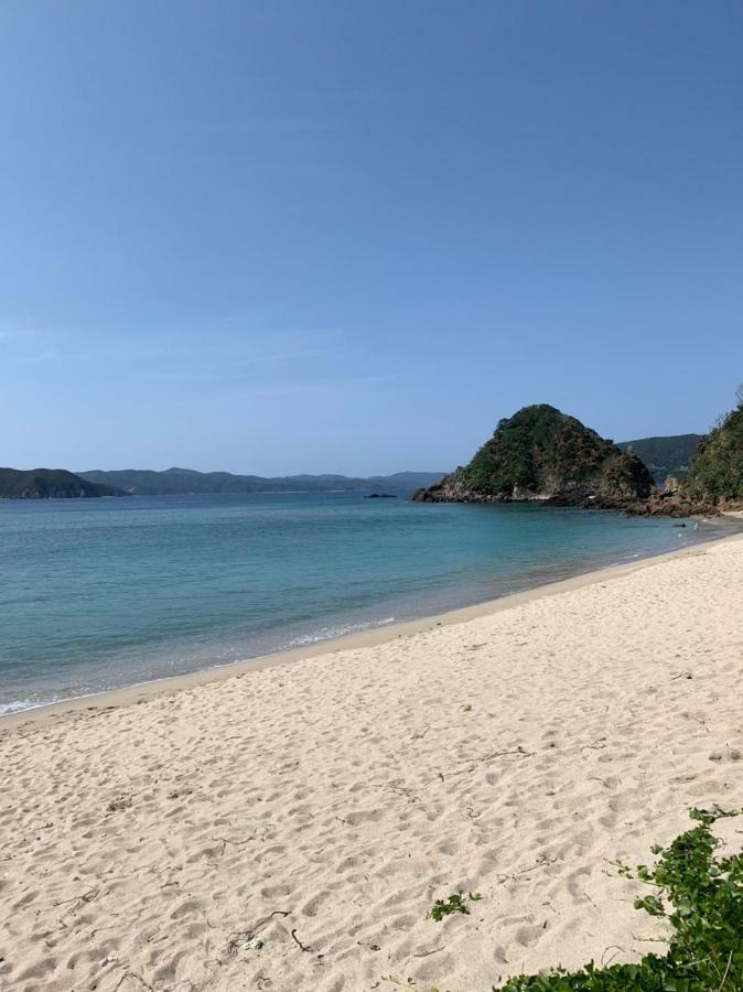 Amami Hoshizora Village Yadorihama Setouchi  Exterior photo