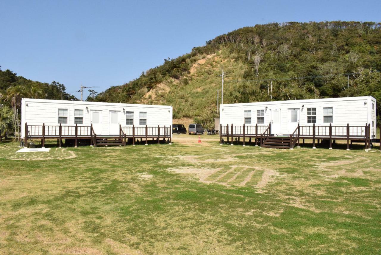 Amami Hoshizora Village Yadorihama Setouchi  Exterior photo