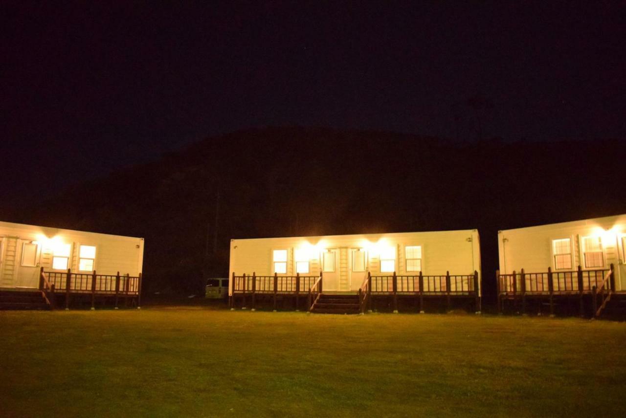 Amami Hoshizora Village Yadorihama Setouchi  Exterior photo