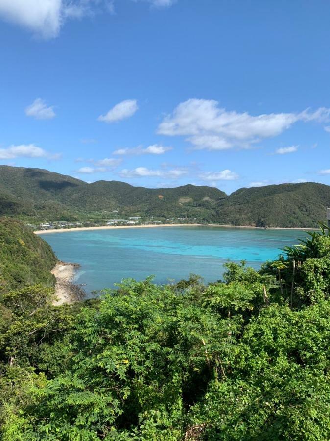 Amami Hoshizora Village Yadorihama Setouchi  Exterior photo